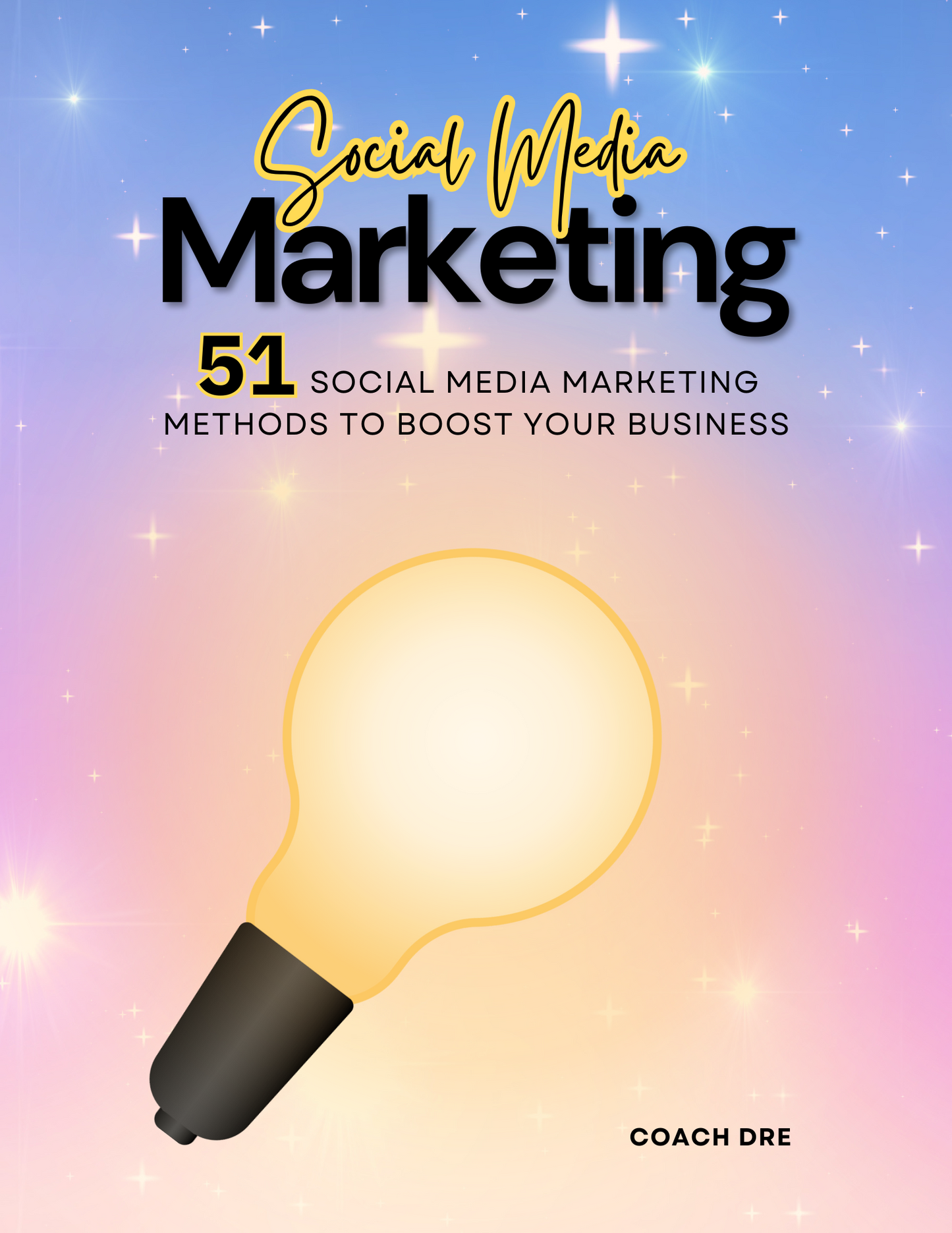 51 Social Media Marketing Methods to Boost Your Business