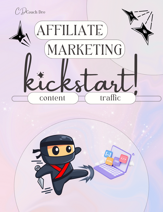 Affiliate Kickstart eBook